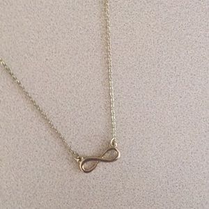 14”-16” Delicate Infinity Charm Necklace